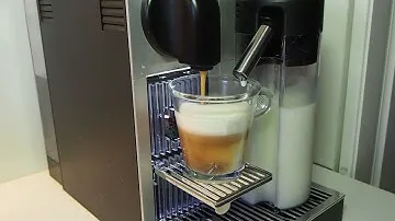 Nespresso Lattissima Pro Makes a Quick Cappuccino in our Review