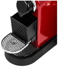 Nespresso Капсульная кофемашина Nespresso CitizMilk C123 Cherry Red кофеварки и кофемашины