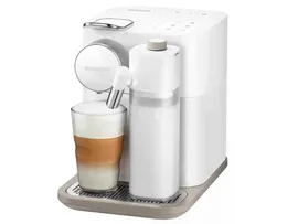 Кофемашина капсульная Delonghi EN 650.W Nespresso Gran Lattissima в Москве