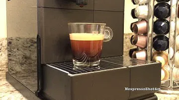 Nespresso 4K - Livanto Capsule (2017) Coffee