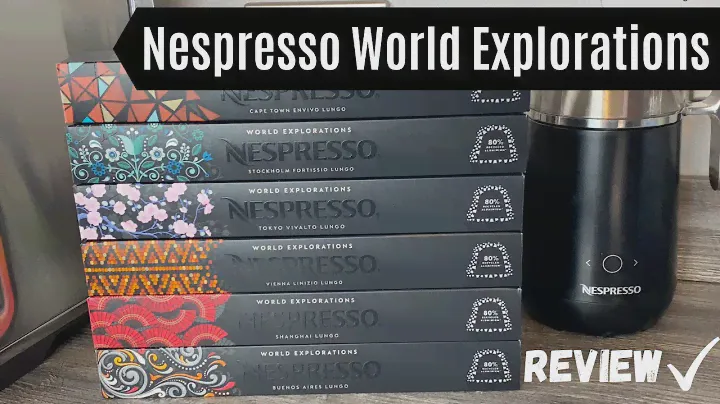 Nespresso World Explorations Review | Buenos Aires, Shanghai, Vienna, Tokyo, Stockholm, Cape Town