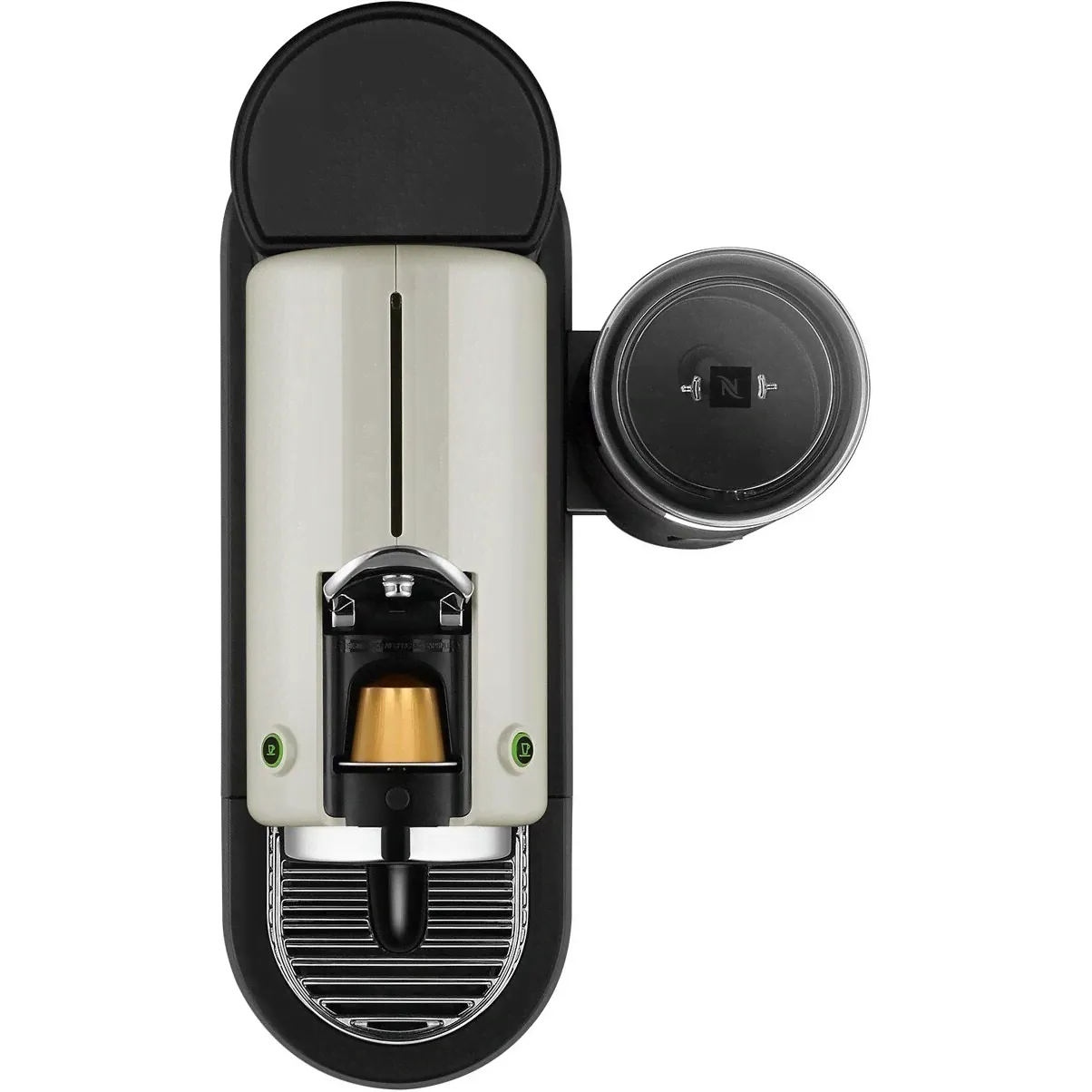Nespresso Citiz & Milk D123 White кофеварки и кофемашины-2