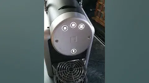 Nespresso Zenius