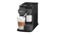 Кофемашина капсульная Delonghi EN 500.B Nespresso Lattissima One (Black)