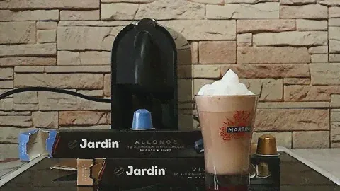 Капсула кофе Jardin Allonge для Nespresso