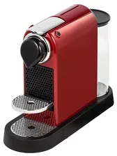 Кофемашина Nespresso C113 Citiz красный
