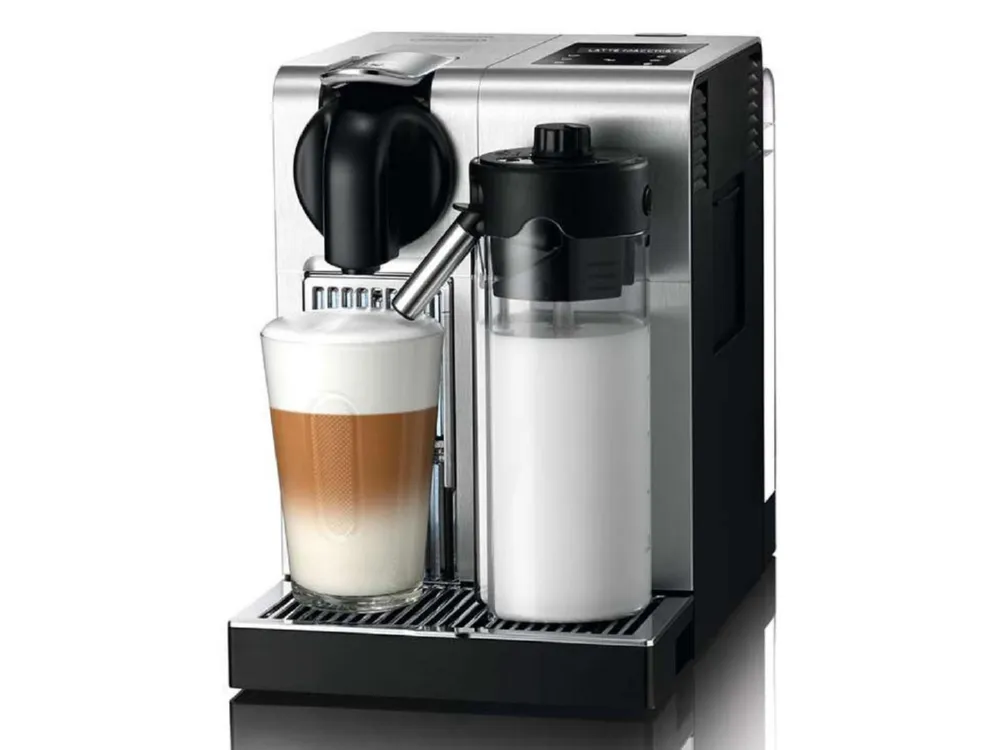 Отдельностоящая кофемашина Delonghi Nespresso EN 750.MB-2