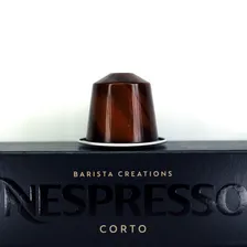 Corto Barista Creations Nespresso