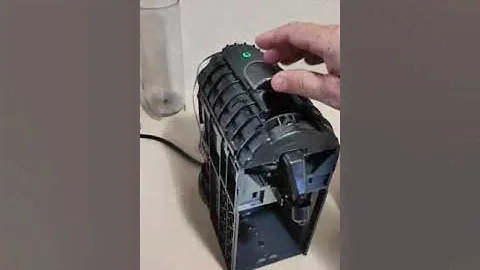 Nespresso machine - the fastest way to open up your nespresso coffee maker.