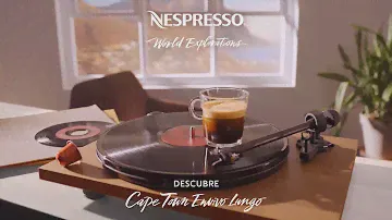 Nespresso | World Explorations | Cape Town Envivo Lungo