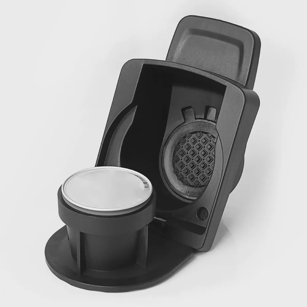 Переходник для капсул кофе Nespresso, совместим с аксессуарами для кофемашины Dolce Gusto многоразового пользования (art.: 3920b454d8b66)-4