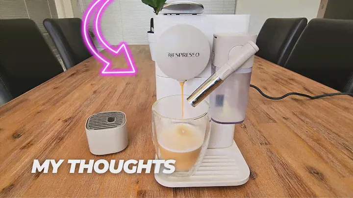Nespresso Lattissima One Original Espresso Machine with Milk Frother by De'Longhi Review