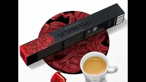 Espresso reviews: Nespresso: Napoli