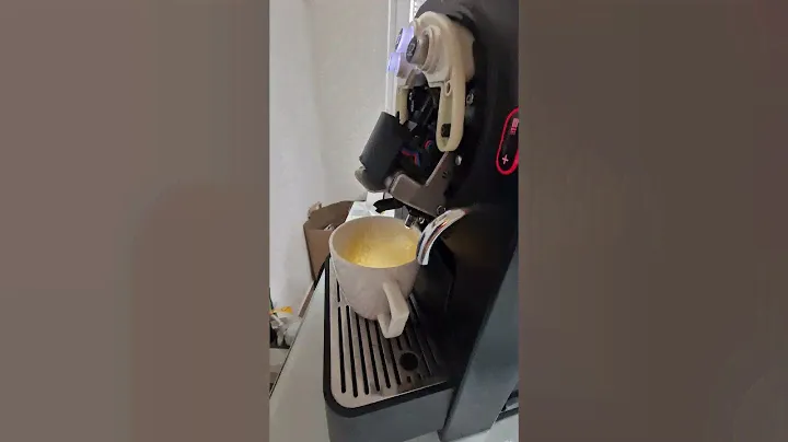 Nespresso CS100 Gemini drip tray problem