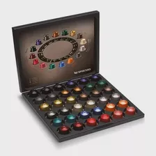 Шкатулка для кофе капсул Nespresso 36 ячеек