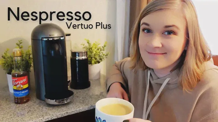 Nespresso Vertuo Plus:преобразите свое утро с помощью этого устройства, которое изменит правила игры