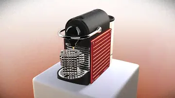 NESPRESSO MAGIMIX PIXIE - Machine à expresso - Vidéo produit Vandenborre.be