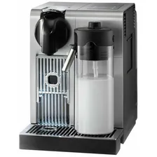 Кофемашина капсульная Delonghi Nespresso EN 750.MB 1400Вт серебристый/черный