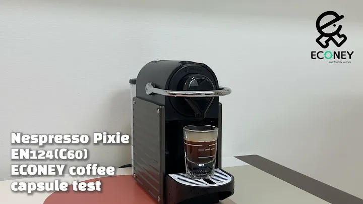 Nespresso Pixie EN124(C60) ECONEY coffee capsule test