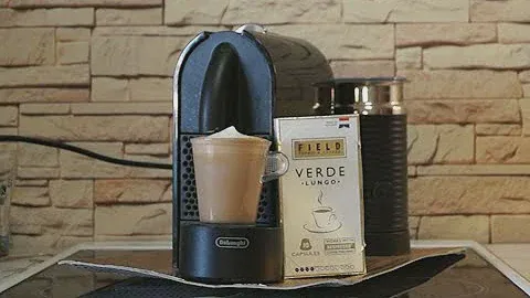 Капсула кофе Field Verde Lungo для Nespresso