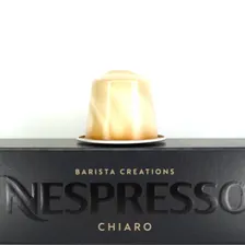 Chiaro Barista Creations Original Nespresso