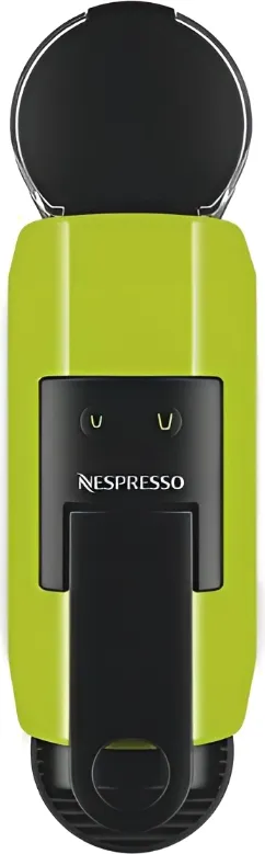 Капсульная кофемашина Nespresso Essenza Mini Lime EN85.L-0