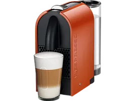 Кофемашина Delonghi EN 110 O. Nespresso Orange