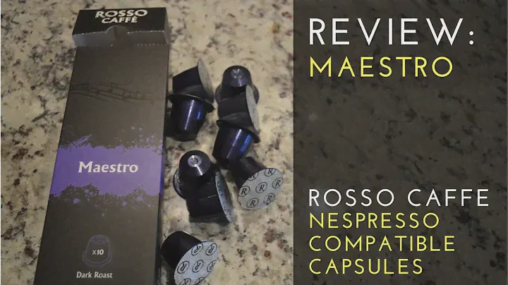 ОБЗОР: капсулы, совместимые с Rosso Caffe Maestro Nespresso