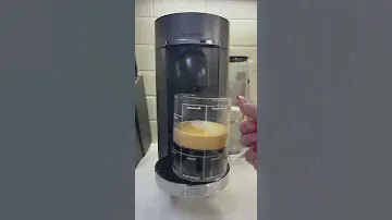 Let's make some coffee with the new Nespresso Vertuo Plus Deluxe  Maker by De'Longhi
