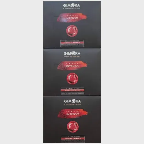 Кофе в капсулах Nespresso Professional Gimoka Intenso, 150 кап.