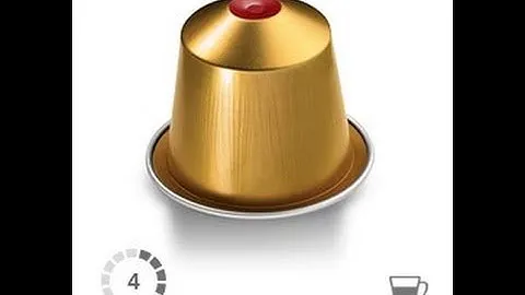50 nespresso capsules volluto coffee