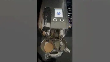 Nespresso Creatista Plus Breville coffee machine ASMR