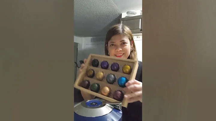 Unboxing Nespresso Vertuo Next by Breville with free assorted coffee flavor pods.#Nespresso #coffee