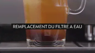 Nespresso Professionnel - Nespresso Momento 100 - Remplacement filtre à eau | FR