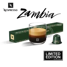 Кофе Nespresso ZAMBIA Limited Edition, упаковка 10 капсул