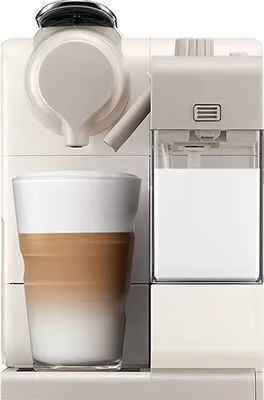 Кофемашина капсульная Delonghi EN 560.W Nespresso Lattissima Touch Animation-1