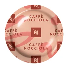 Кофе в капсулах Nespresso Professional caffe nocciola