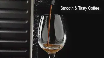The dark & Smooth Coffee