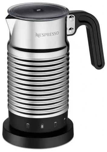 Вспениватель для молока Nespresso Aeroccino 4 New, стальной