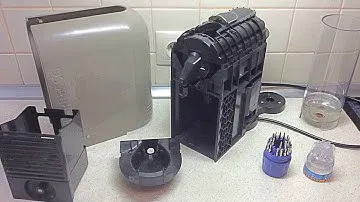 Nespresso u D50/C50/Krups XN250A10 broken spout. Ремонт кофеварки.