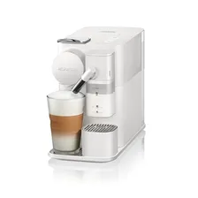 Кофемашина NESPRESSO Lattissima One Evo White EN510.W