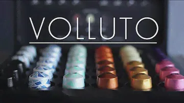 Sabores Nespresso - Volluto