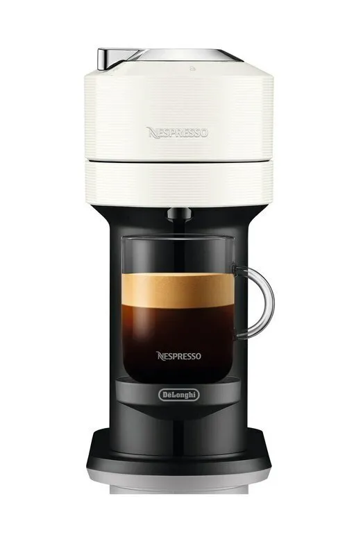 Кофемашина капсульная Delonghi Nespresso ENV120.W Vertuo Next белый-0