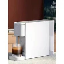 Кофемашина капсульная Xiaomi автоматическая кофеварка Nespresso белый