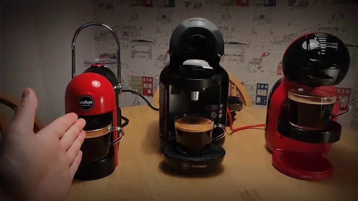 Кофе машины Lavazza, Tassimo или Dolce Gusto