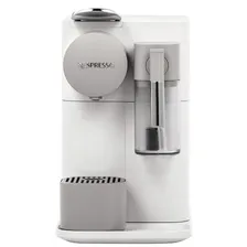 Кофемашина капсульная Delonghi EN 500.W Nespresso Lattissima One