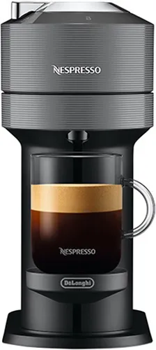 Кофемашина капсульная De'Longhi Nespresso Vertuo Next ENV120, серый