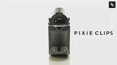 Nespresso Pixie Clips