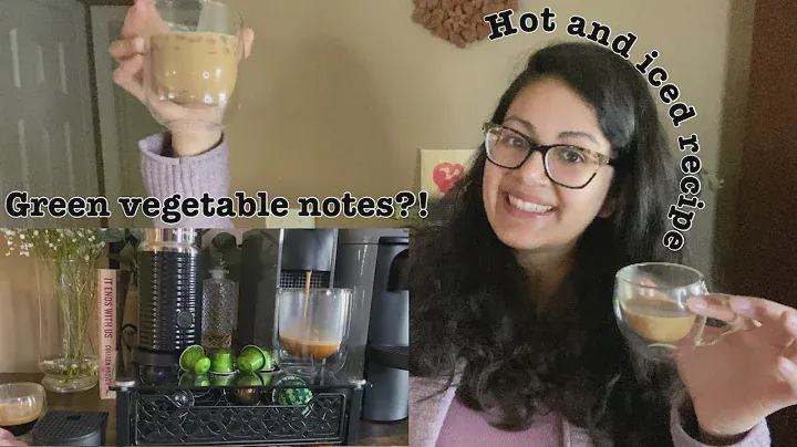 Taste review for Nespresso’s PERU organic for original line | hot and iced recipes