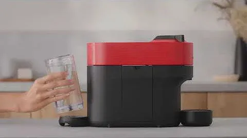 Nespresso Vertuo Pop - Cleaning & Descaling | flanco.ro